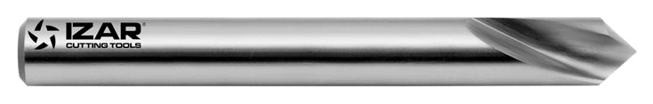 Izar 1301 — 90° HSSE Spot Drill (High-Speed Steel)