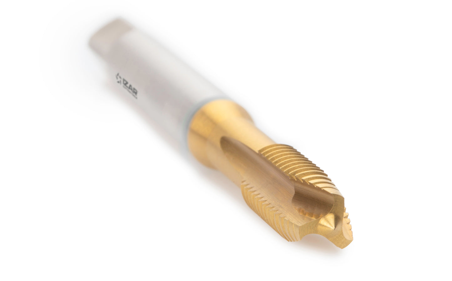 Izar 3120 — Metric Machine Tap (HSSE-V, TiN) — Straight Flute, DIN 371 (M3 → M10)