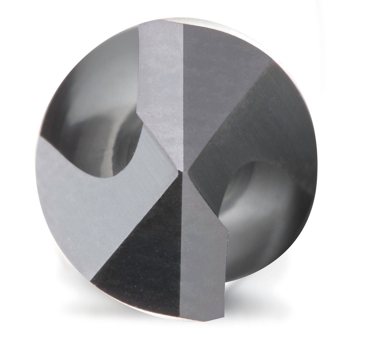 Izar 8400 — Solid Carbide CNC Drill (DIN 6537 K, 2-Flute, 3×D, CROMAX) 1mm - 6mm