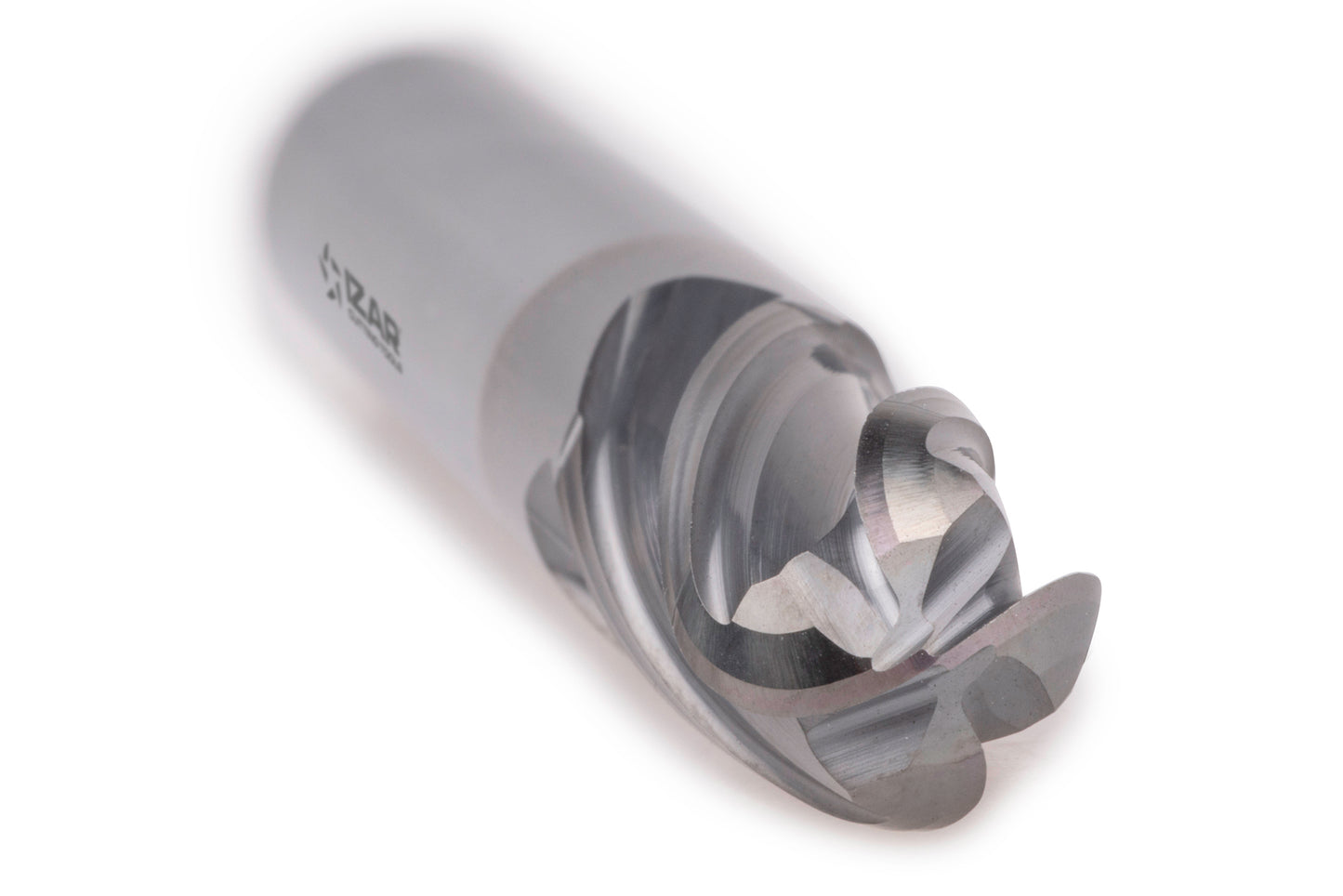 Izar 9412 — Solid Carbide Ball Nose Endmill (DIN 6528 N, AlCrO-PRO Coating)