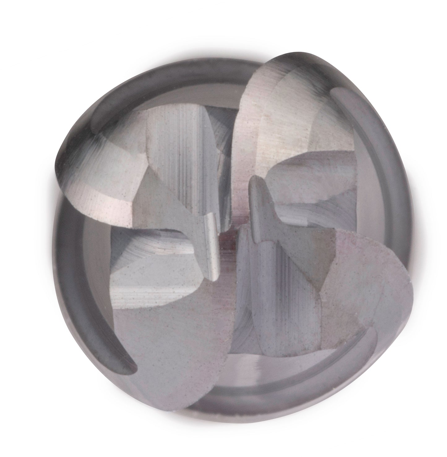 Izar 9412 — Solid Carbide Ball Nose Endmill (DIN 6528 N, AlCrO-PRO Coating)