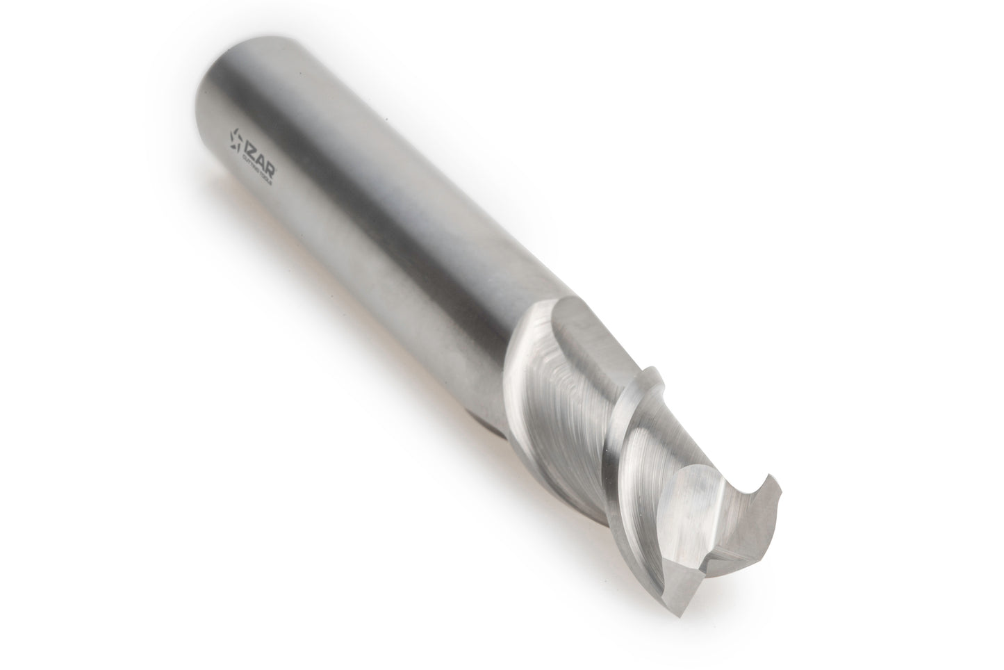 Izar 9427 — Solid Carbide Aluminium Cutter (2-Flute, 45° Helix, DIN 6528 N)