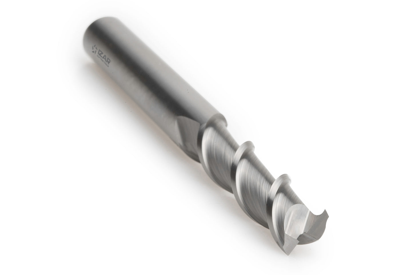 Izar 9429 — Long Series Solid Carbide Aluminium Cutter (2-Flute, 45° Helix, DIN 6528 N)