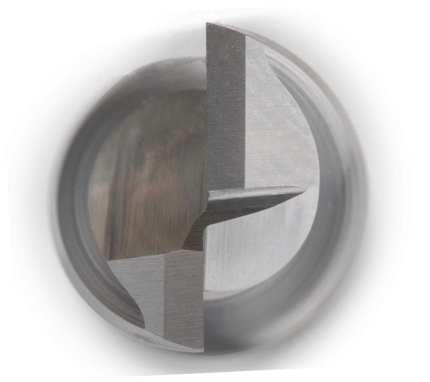 Izar 9429 — Long Series Solid Carbide Aluminium Cutter (2-Flute, 45° Helix, DIN 6528 N)