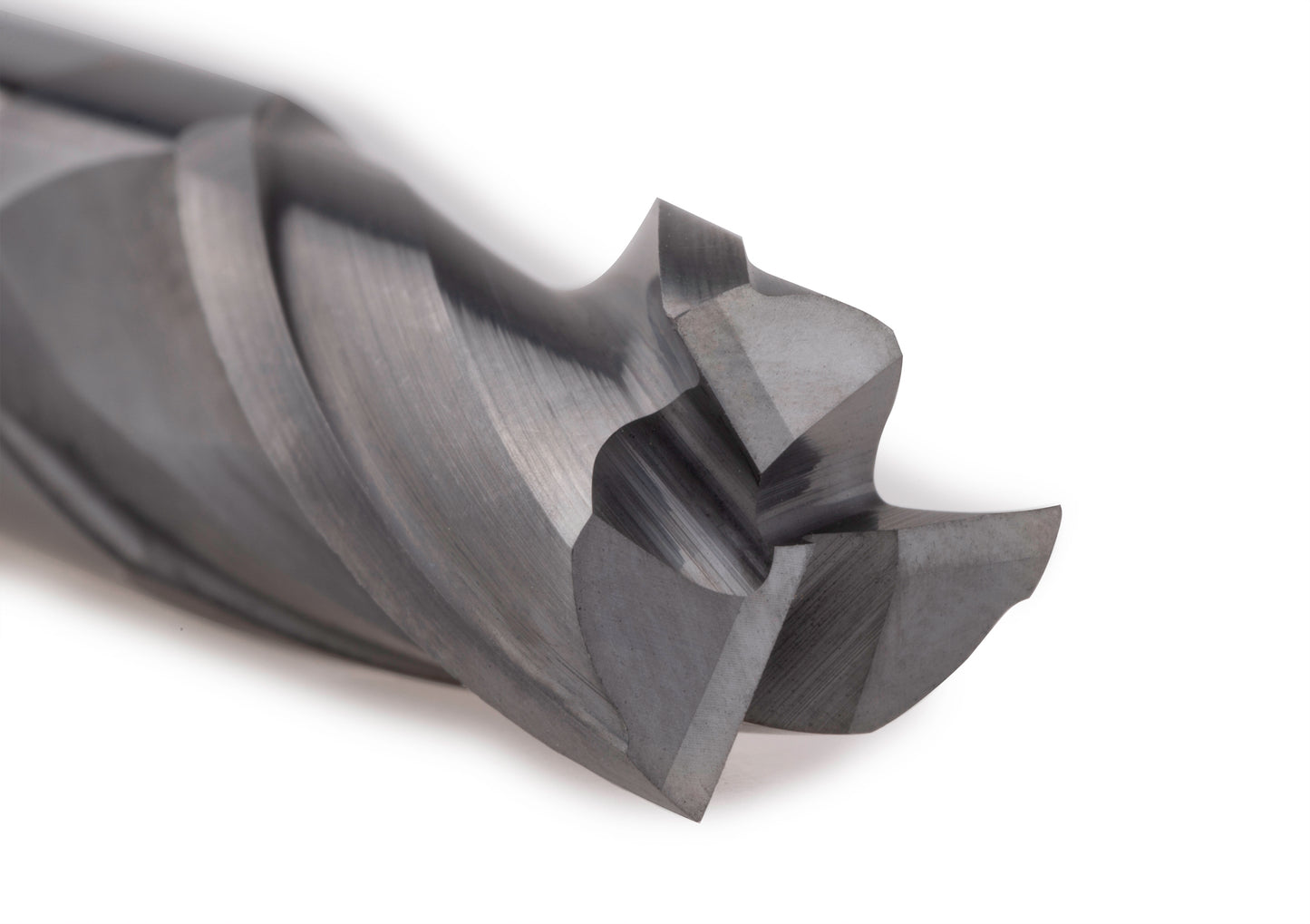 Izar 9431 — Solid Carbide Finishing Endmill (3-Flute, 30° Helix, CROMAX-Coated, DIN 6528 N)