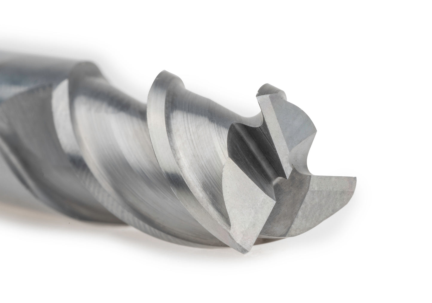 Izar 9436 — Solid Carbide Finishing Endmill (3-Flute, CROMAX-Coated, DIN 6528 W)
