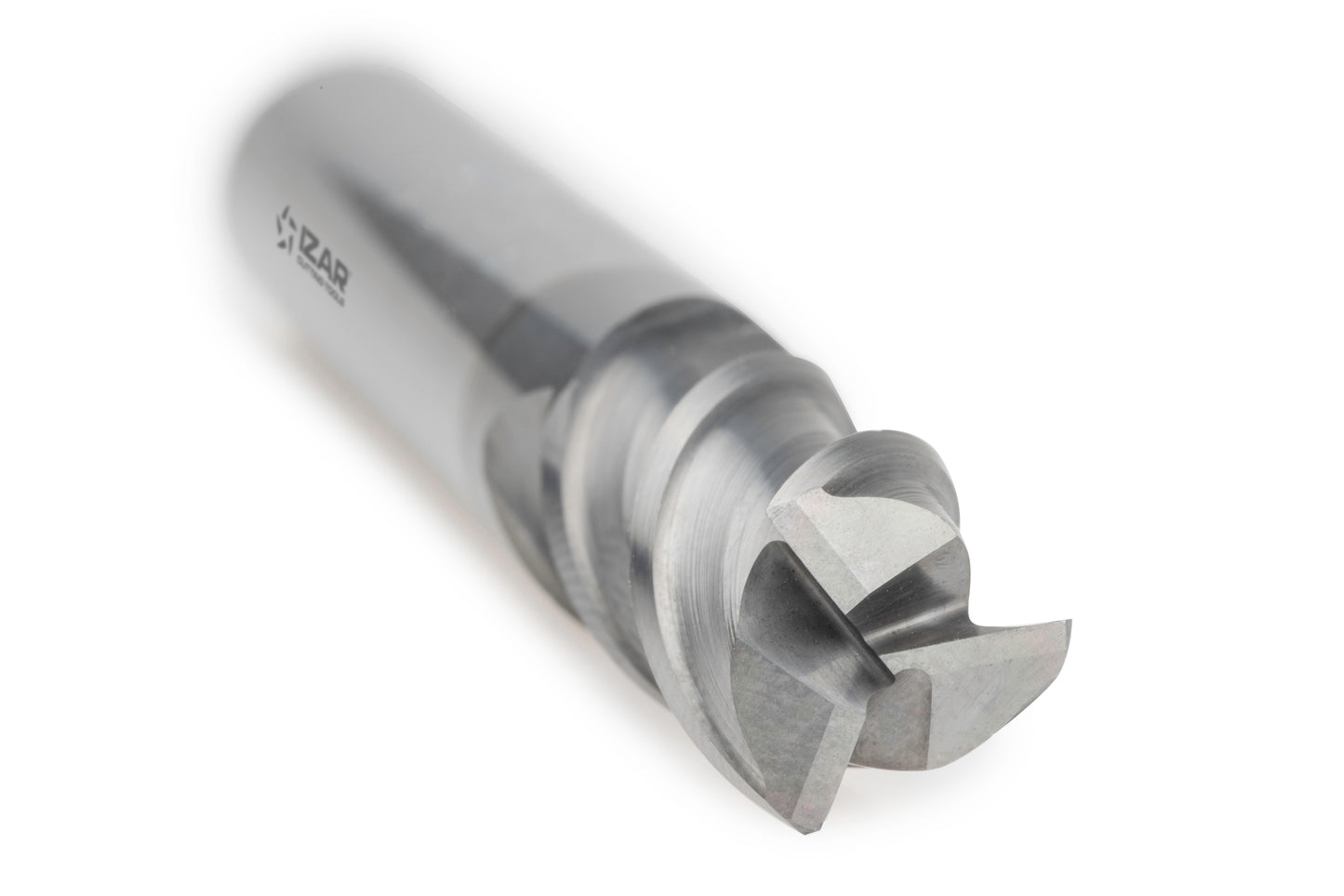 Izar 9436 — Solid Carbide Finishing Endmill (3-Flute, CROMAX-Coated, DIN 6528 W)