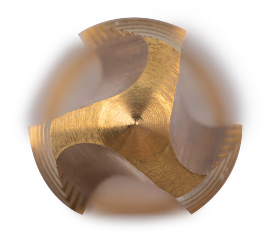 Izar 3120 — Metric Machine Tap (HSSE-V, TiN) — Straight Flute, DIN 371 (M3 → M10)