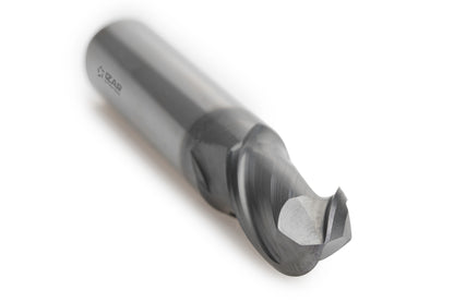 Izar 9425 — Solid Carbide Ball Nose Endmill (2-Flute, CROMAX-Coated, DIN 6528 N)