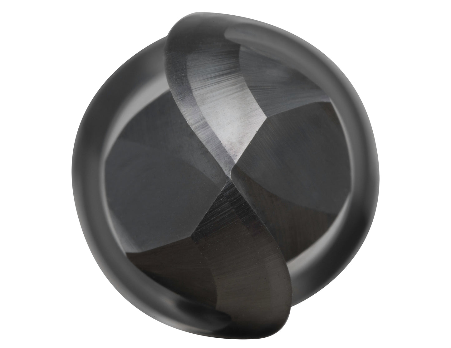 Izar 9425 — Solid Carbide Ball Nose Endmill (2-Flute, CROMAX-Coated, DIN 6528 N)