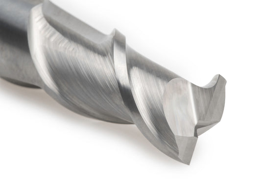 Izar 9427 — Solid Carbide Aluminium Cutter (2-Flute, 45° Helix, DIN 6528 N)