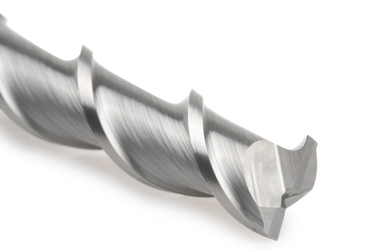 Izar 9429 — Long Series Solid Carbide Aluminium Cutter (2-Flute, 45° Helix, DIN 6528 N)