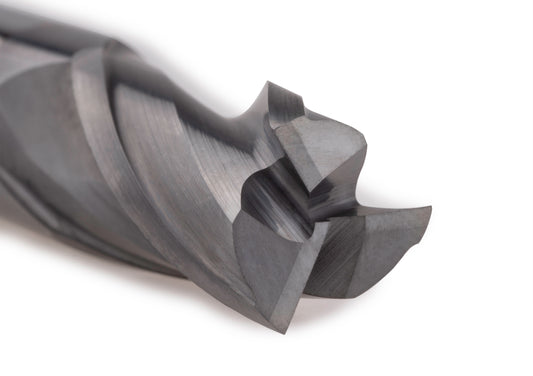 Izar 9431 — Solid Carbide Finishing Endmill (3-Flute, 30° Helix, CROMAX-Coated, DIN 6528 N)