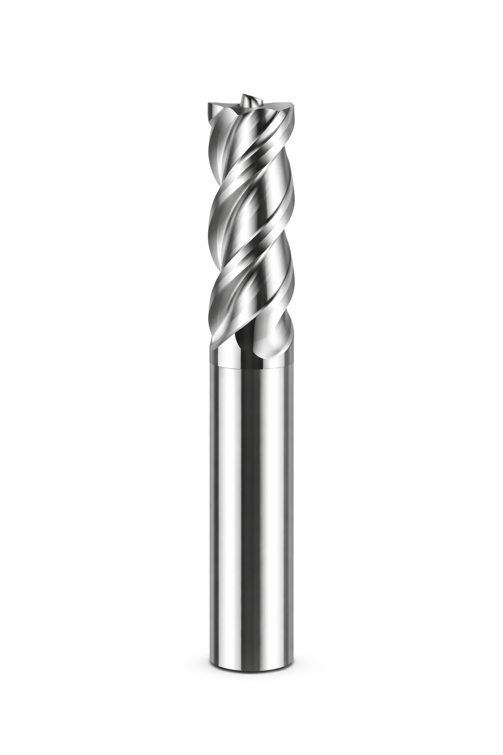 55 Series 3-Flute 35° Aluminium Endmill | General Purpose Milling Tool