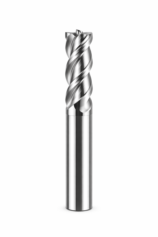55 Series 3-Flute 35° Aluminium Endmill | General Purpose Milling Tool