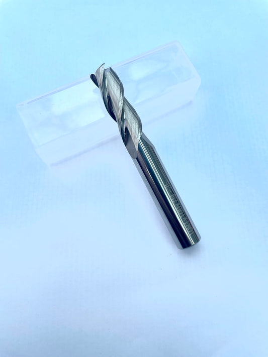 55 series- Aluminium 35 Degree 3 Flute, Endmill