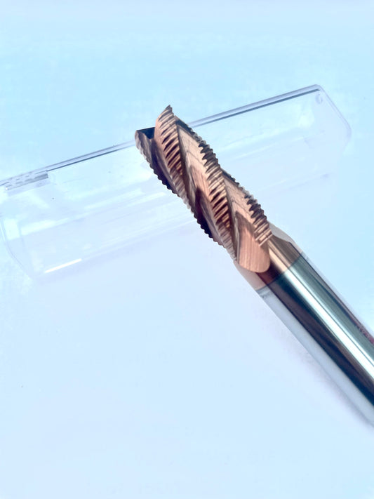 55 series- Gen Purpose 4 Flute Coated Ripper