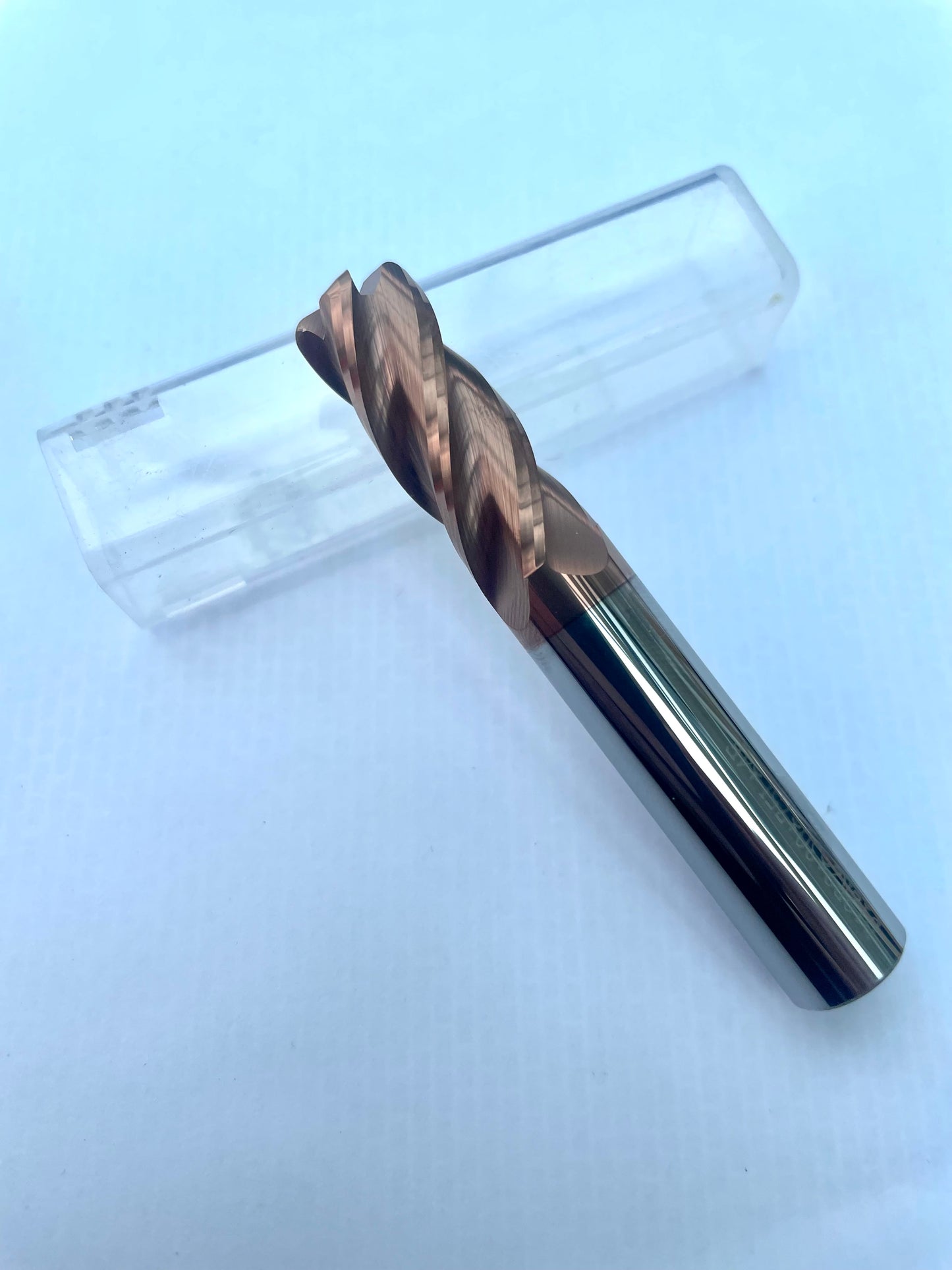 55 series- Solid Carbide Corner Radius Endmill